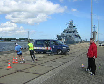 Wilhelmshaven Marathon 2006