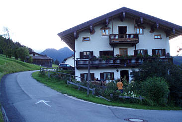 Chiemgau 100er 2007