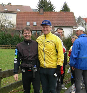Coburger Wintermarathon am 7.1.2007