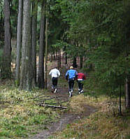 Coburger Wintermarathon am 7.1.2007