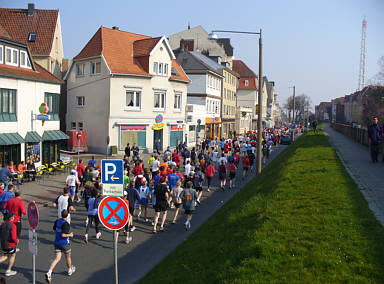 Cuxhaven - Marathon 2007