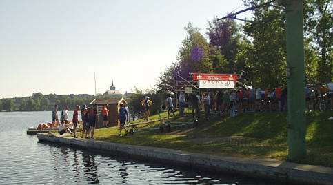 Fichtelgebirgs-Marathon 2007