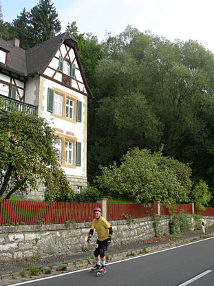 Frnkischer Schweiz Marathon 2007