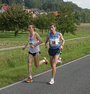 Fränkische Schweiz Marathon 2007