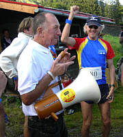 Gebirgsmarathon Immenstadt 2007