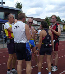 Herbechtinger - Marathon 2007