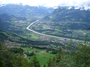 Liechtenstein - Marathon 2007