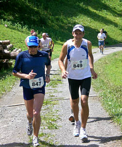 Liechtenstein - Marathon 2007