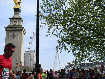 London - Marathon 2007