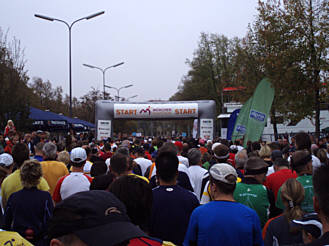 München Marathon 2007