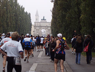 München Marathon 2007