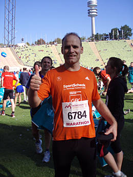 Mnchen Marathon 2007