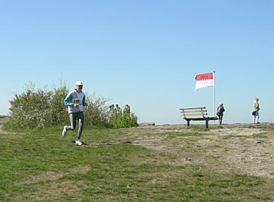 Obermain - Marathon am 22.4.2007