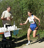 Obermain - Marathon am 22.4.2007