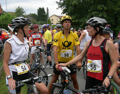 Run & Bike Marathon Coburg 2007