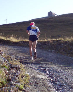 Silvretta Ferwall Marathon 2007