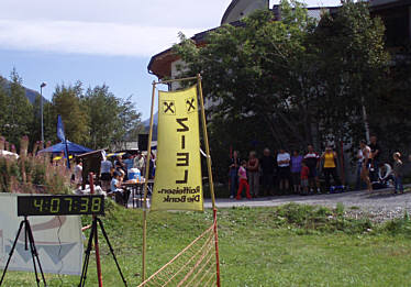 Silvretta Ferwall Marathon 2007