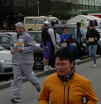 Thermenmarathon Bad Fssing am 4.2.2007