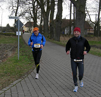 Thermenmarathon Bad Fssing am 4.2.2007