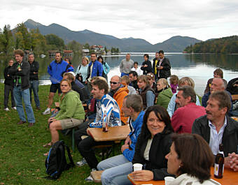 Walchenseelauf 2007