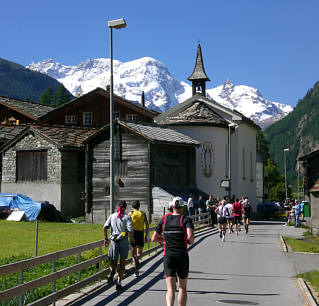 Zermatt - Marathon 2007