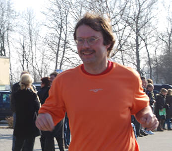 Thermenmarathon 2008 in Bad Füssing 
