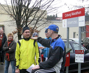 Coburg Marathon 2008