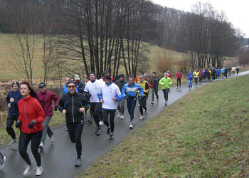 Coburg Marathon 2008