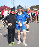 Deggendorf Halbmarathon am 30.03.2008