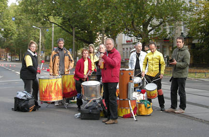 Dresden Marathon 2008