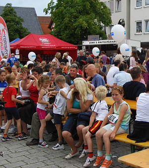 Fränkische - Schweiz - Marathon 2008
