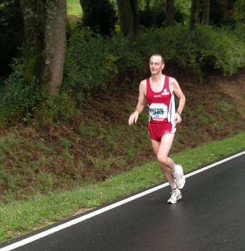 Fränkische Schweiz - Marathon 2008