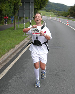 Fränkische Schweiz - Marathon 2008