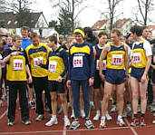 Fürth Cross - Halbmarathon 2008