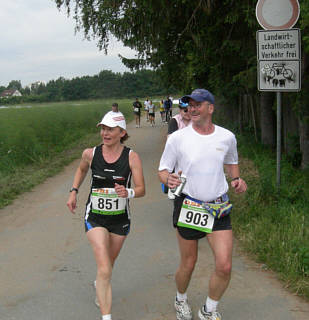 Frth Marathon 2008