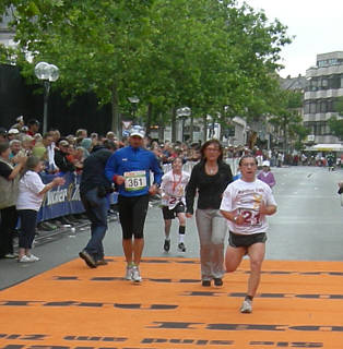 Fürth Marathon 2008