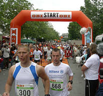 Fürth Marathon 2008