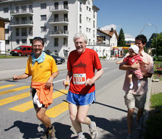 Graubnden - Marathon 2008