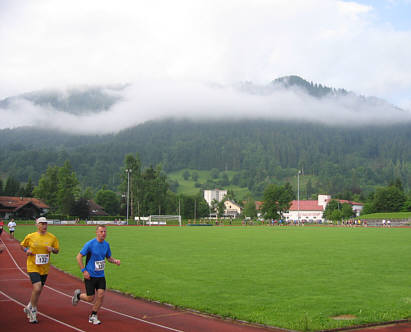 Iller - Marathon 2008