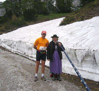 Liechtenstein - Marathon 2008
