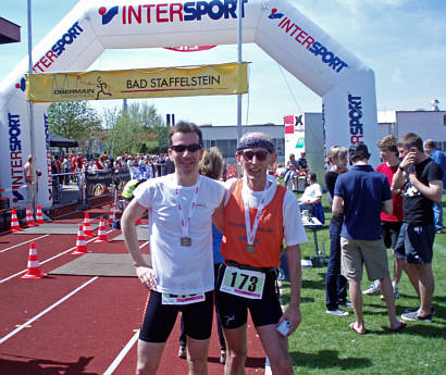 Obermain Marathon 2008