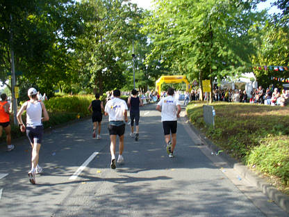 Oldenburg Marathon 2008