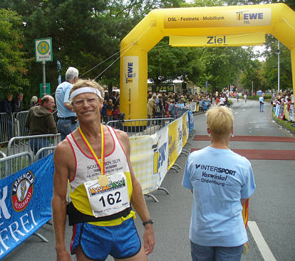 Oldenburg Marathon 2008