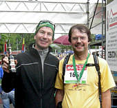 Rennsteig - Supermarathon 2008