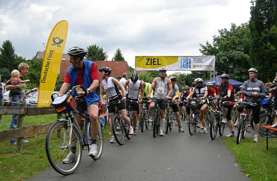 Run and Bike - Marathon Coburg 2008
