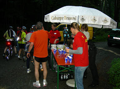 Run and Bike - Marathon Coburg 2008