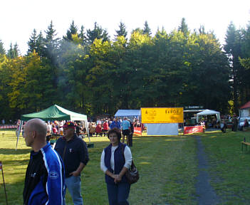 Saale Rennsteig Marathon 2008