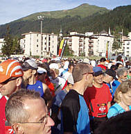 Swiss Alpine 2008 in Davos