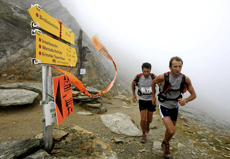 Transalpine - Run 2008