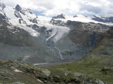 Zermatt - Marathon 2008